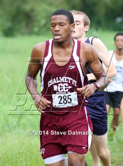 Thumbnail 2 in Mt Carmel Invitational  photogallery.