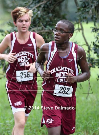Thumbnail 1 in Mt Carmel Invitational  photogallery.