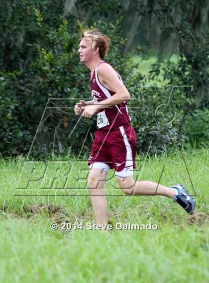 Thumbnail 3 in Mt Carmel Invitational  photogallery.