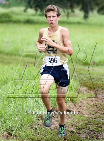 Thumbnail 2 in Mt Carmel Invitational  photogallery.
