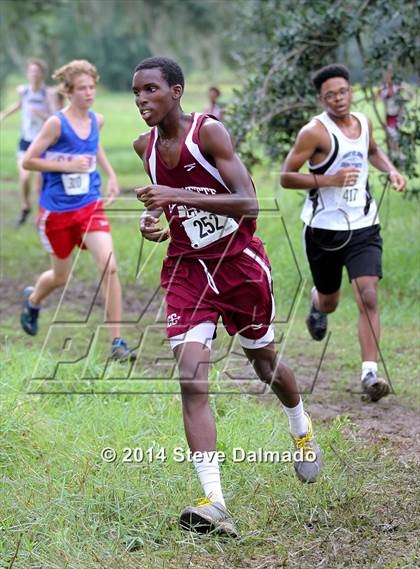Thumbnail 2 in Mt Carmel Invitational  photogallery.