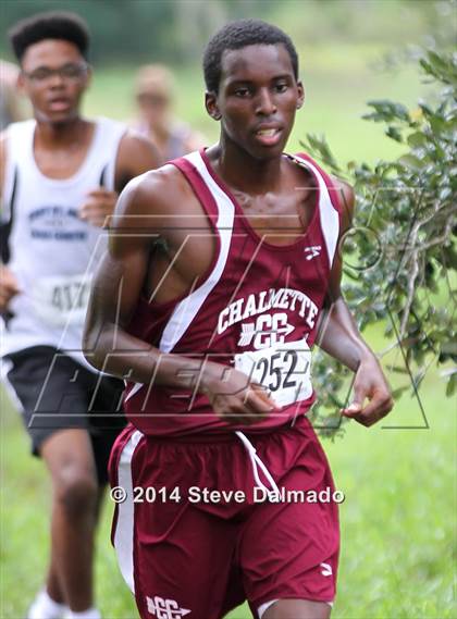 Thumbnail 3 in Mt Carmel Invitational  photogallery.
