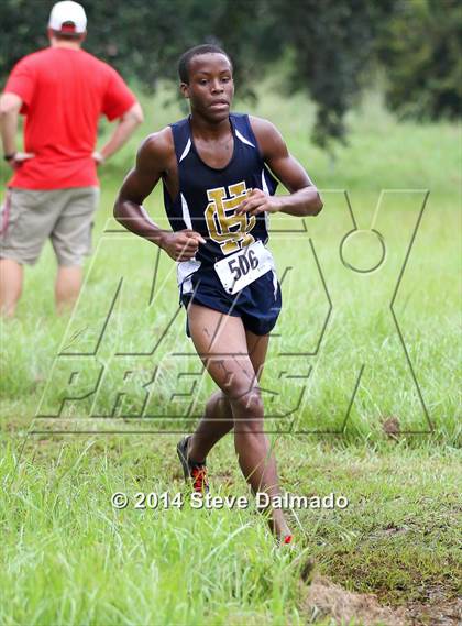 Thumbnail 3 in Mt Carmel Invitational  photogallery.