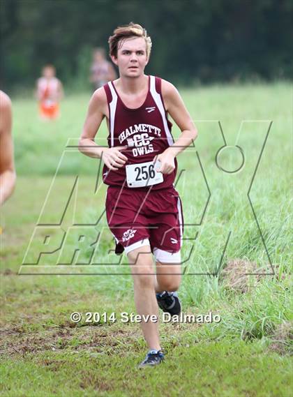 Thumbnail 3 in Mt Carmel Invitational  photogallery.