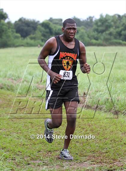 Thumbnail 3 in Mt Carmel Invitational  photogallery.