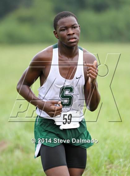 Thumbnail 3 in Mt Carmel Invitational  photogallery.