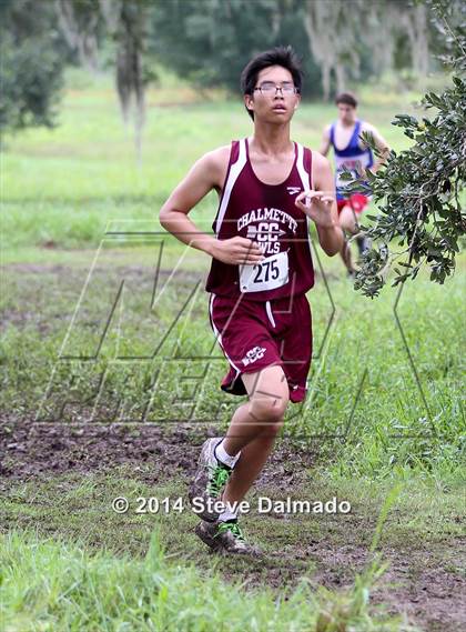 Thumbnail 2 in Mt Carmel Invitational  photogallery.