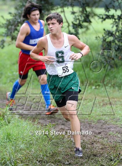 Thumbnail 2 in Mt Carmel Invitational  photogallery.
