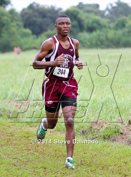 Thumbnail 1 in Mt Carmel Invitational  photogallery.