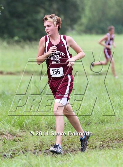 Thumbnail 2 in Mt Carmel Invitational  photogallery.