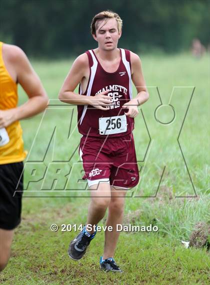 Thumbnail 1 in Mt Carmel Invitational  photogallery.