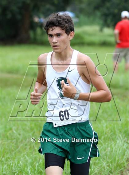 Thumbnail 3 in Mt Carmel Invitational  photogallery.