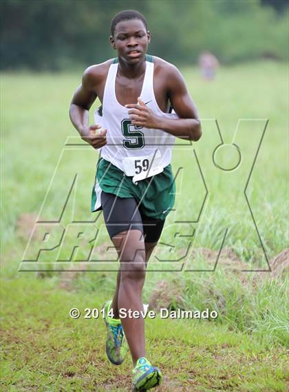 Thumbnail 2 in Mt Carmel Invitational  photogallery.