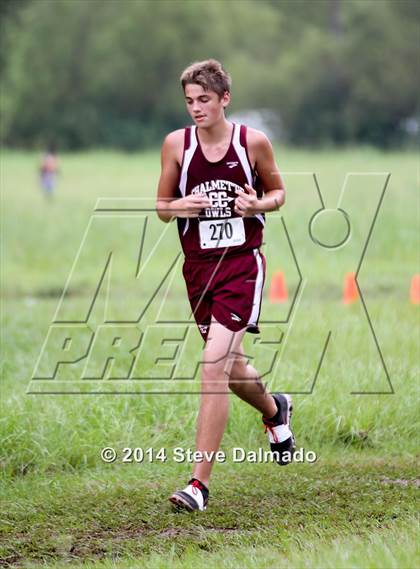 Thumbnail 1 in Mt Carmel Invitational  photogallery.