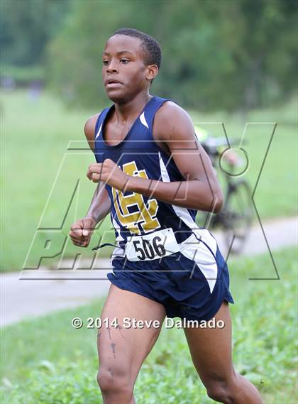 Thumbnail 1 in Mt Carmel Invitational  photogallery.