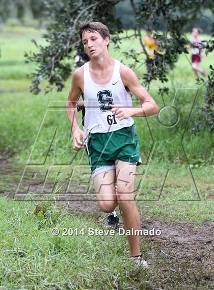 Thumbnail 2 in Mt Carmel Invitational  photogallery.