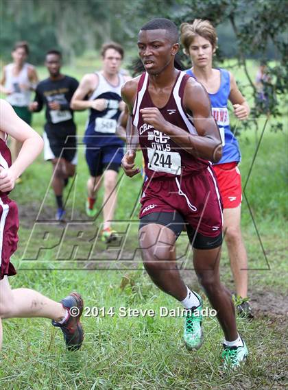 Thumbnail 3 in Mt Carmel Invitational  photogallery.