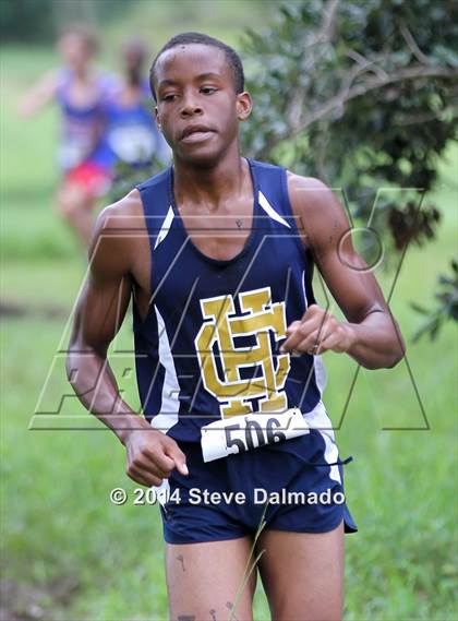 Thumbnail 3 in Mt Carmel Invitational  photogallery.