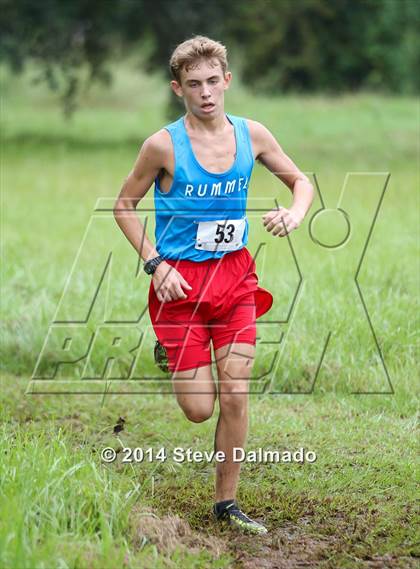 Thumbnail 2 in Mt Carmel Invitational  photogallery.