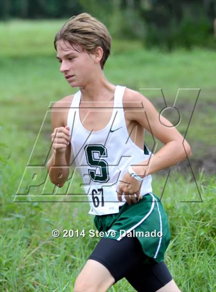 Thumbnail 2 in Mt Carmel Invitational  photogallery.