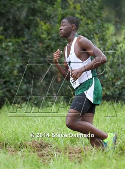 Thumbnail 3 in Mt Carmel Invitational  photogallery.