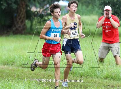 Thumbnail 2 in Mt Carmel Invitational  photogallery.