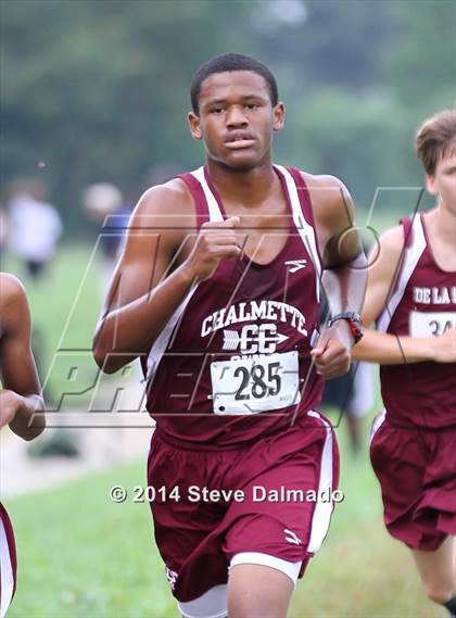 Thumbnail 2 in Mt Carmel Invitational  photogallery.