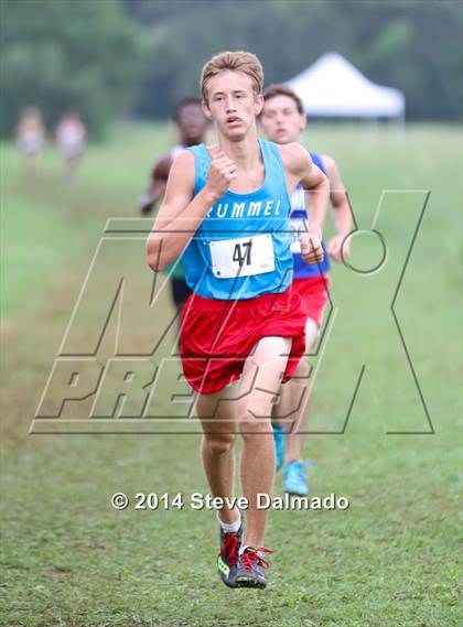 Thumbnail 1 in Mt Carmel Invitational  photogallery.