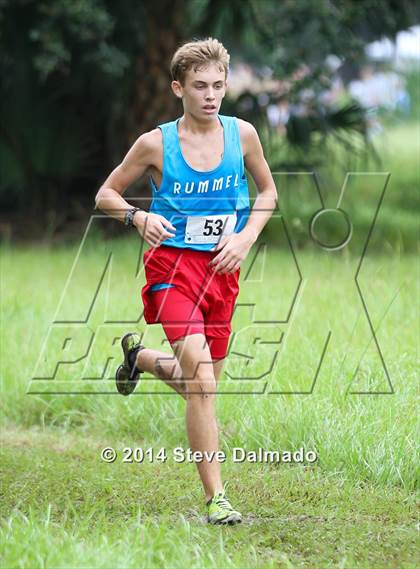 Thumbnail 1 in Mt Carmel Invitational  photogallery.
