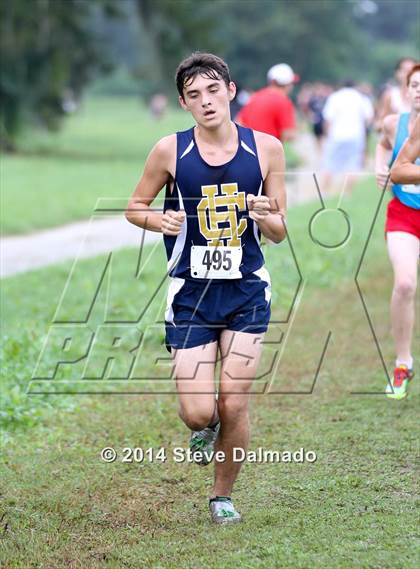 Thumbnail 2 in Mt Carmel Invitational  photogallery.