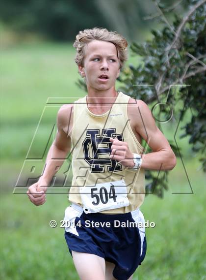 Thumbnail 3 in Mt Carmel Invitational  photogallery.