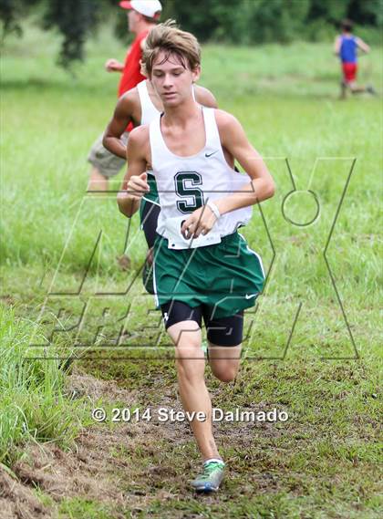 Thumbnail 3 in Mt Carmel Invitational  photogallery.