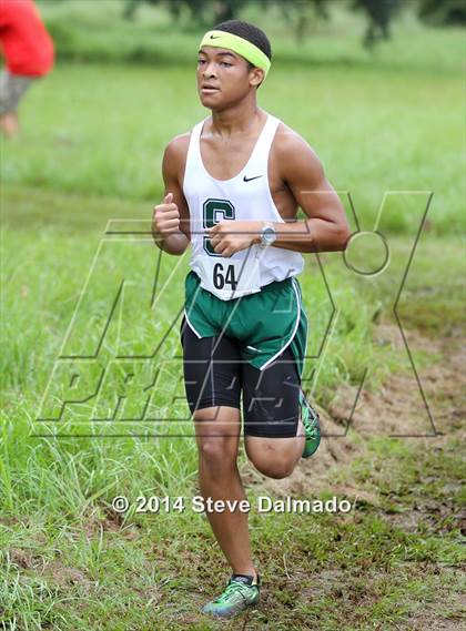 Thumbnail 3 in Mt Carmel Invitational  photogallery.