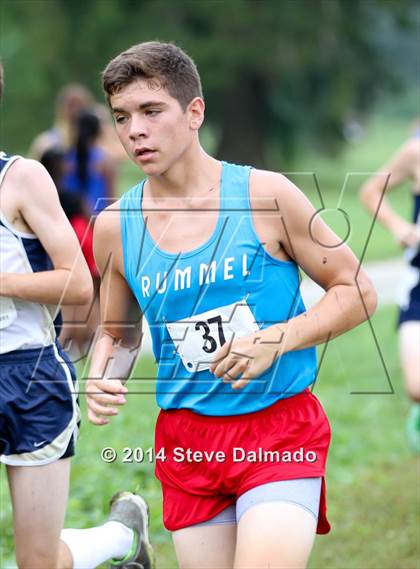 Thumbnail 2 in Mt Carmel Invitational  photogallery.