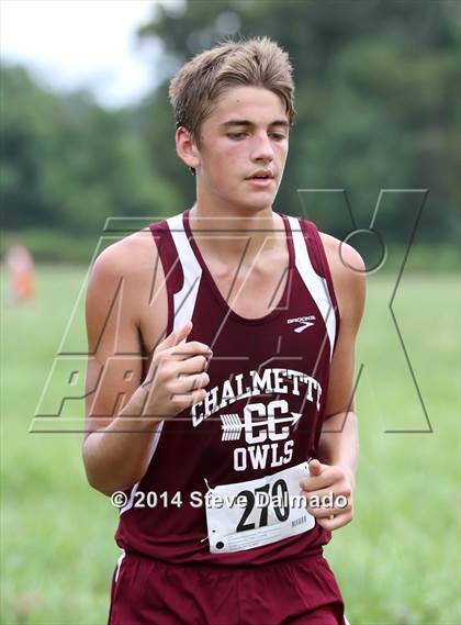 Thumbnail 2 in Mt Carmel Invitational  photogallery.