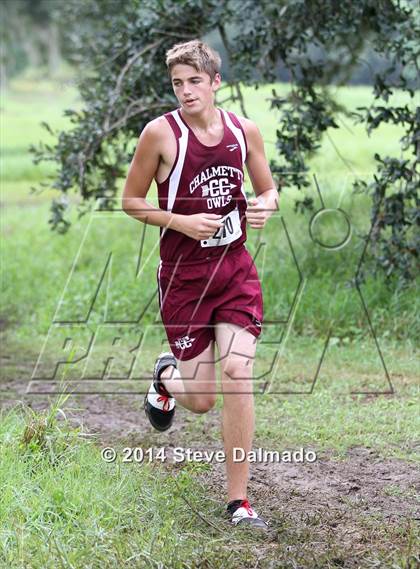 Thumbnail 1 in Mt Carmel Invitational  photogallery.