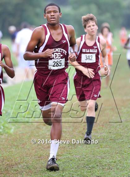 Thumbnail 1 in Mt Carmel Invitational  photogallery.