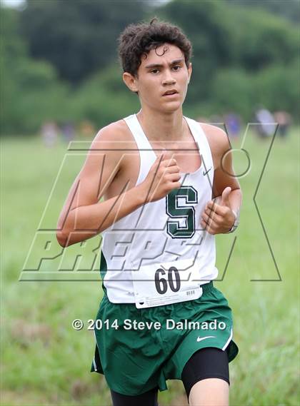 Thumbnail 2 in Mt Carmel Invitational  photogallery.