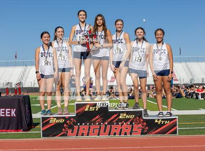 Thumbnail 2 in Boulder Creek Cross Country Invitational photogallery.