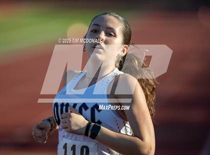 Thumbnail 3 in Boulder Creek Cross Country Invitational photogallery.