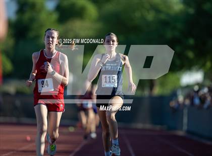 Thumbnail 2 in Boulder Creek Cross Country Invitational photogallery.