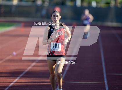 Thumbnail 2 in Boulder Creek Cross Country Invitational photogallery.