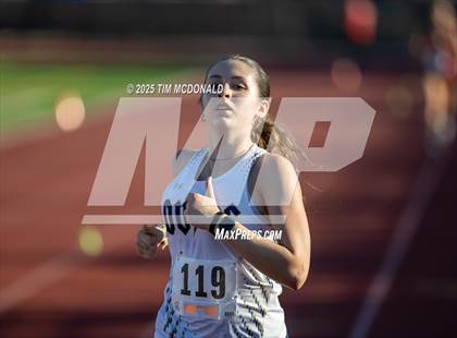 Thumbnail 2 in Boulder Creek Cross Country Invitational photogallery.