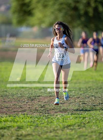 Thumbnail 2 in Boulder Creek Cross Country Invitational photogallery.