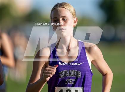Thumbnail 1 in Boulder Creek Cross Country Invitational photogallery.
