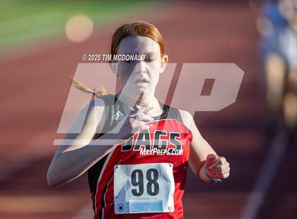 Thumbnail 3 in Boulder Creek Cross Country Invitational photogallery.