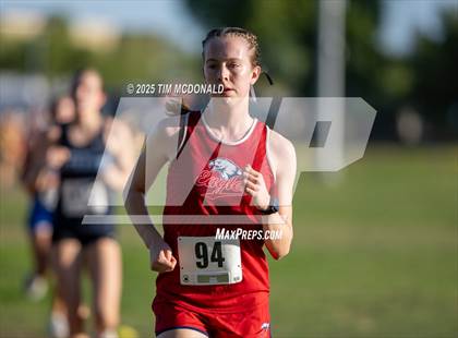 Thumbnail 3 in Boulder Creek Cross Country Invitational photogallery.