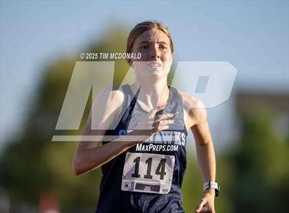 Thumbnail 1 in Boulder Creek Cross Country Invitational photogallery.