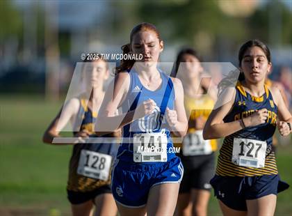 Thumbnail 2 in Boulder Creek Cross Country Invitational photogallery.