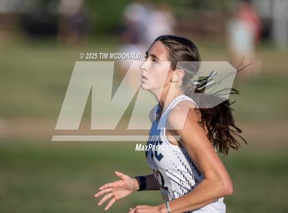 Thumbnail 2 in Boulder Creek Cross Country Invitational photogallery.